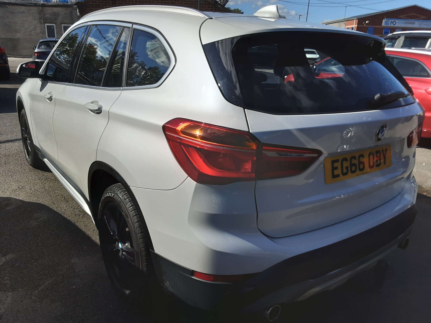 Used BMW X1 2016 for sale - 76404595: Photo 13