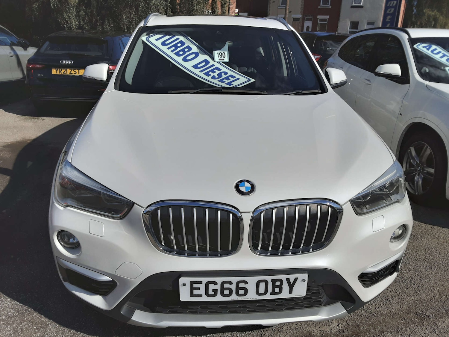 Used BMW X1 2016 for sale - 76404595: Photo 2