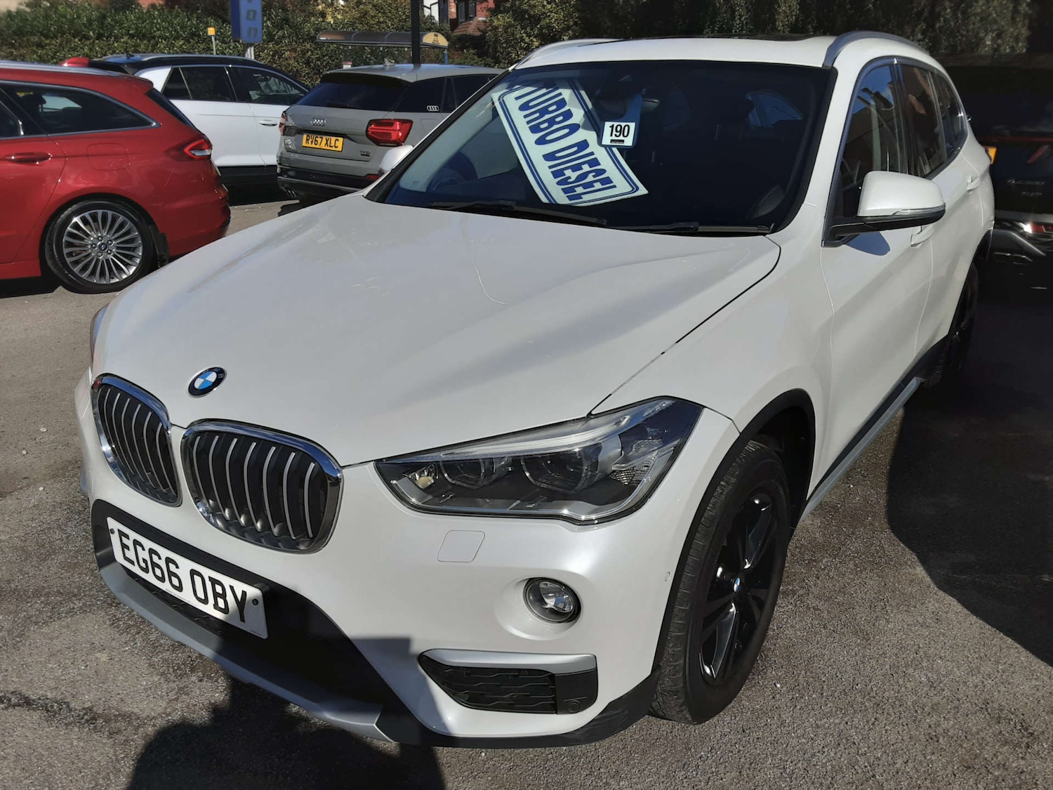 Used BMW X1 2016 for sale - 76404595: Photo 3