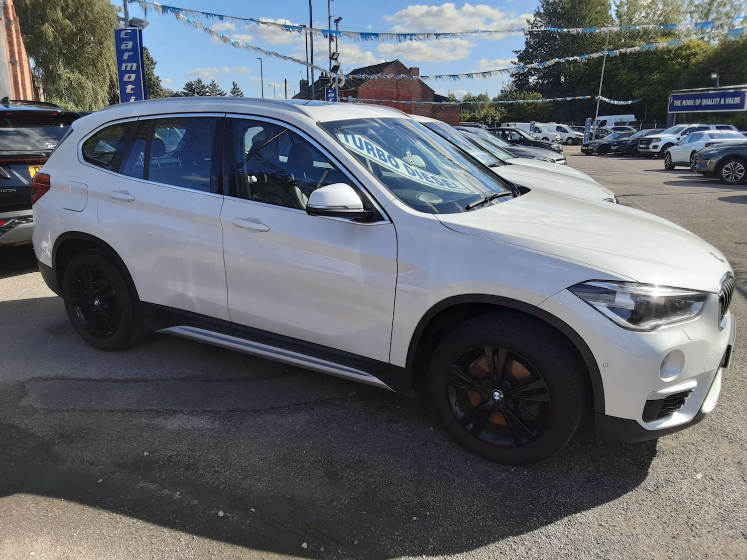 Used BMW X1 2016 for sale - 76404595: Photo 5