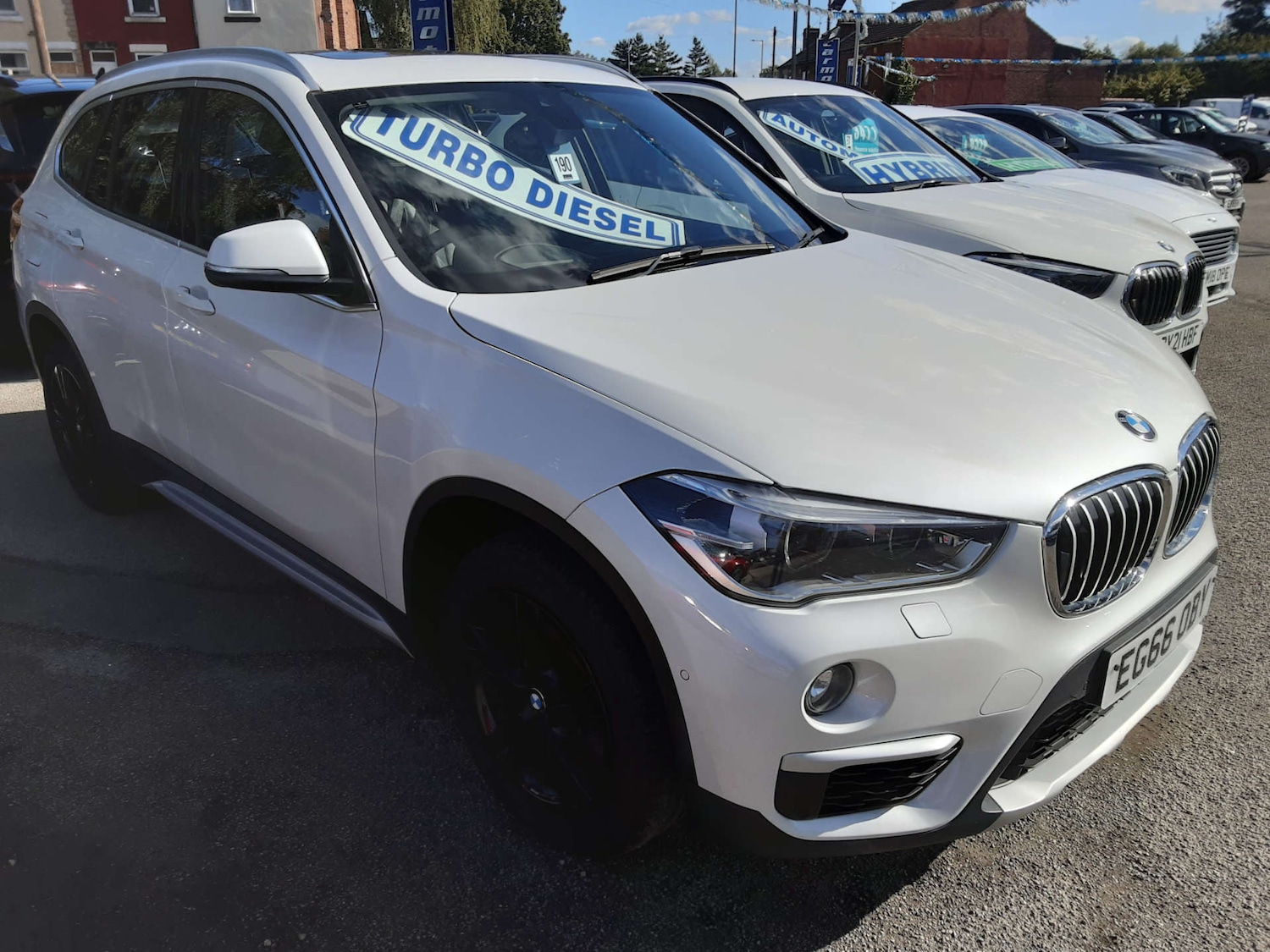 Used BMW X1 2016 for sale - 76404595: Photo 6