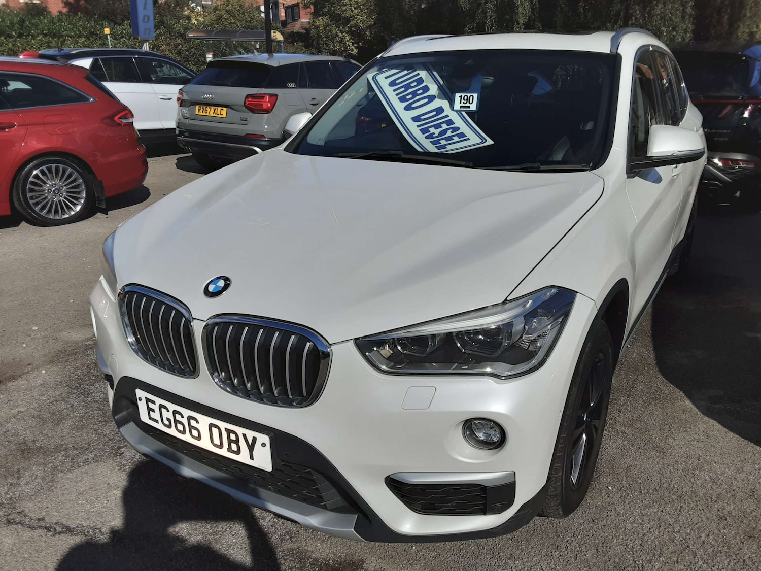Used BMW X1 2016 for sale - 76404595: Photo 7