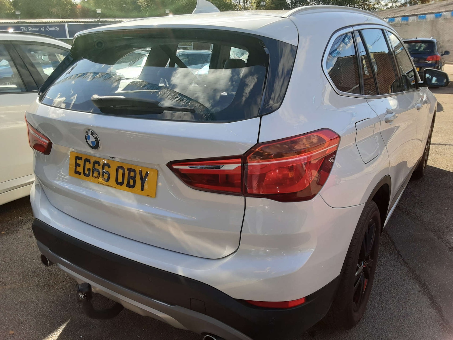 Used BMW X1 2016 for sale - 76404595: Photo 9