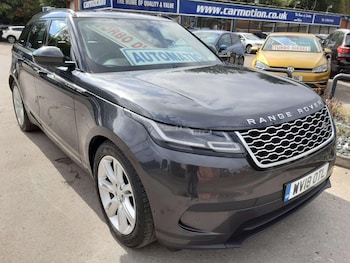 Used Land Rover Range Rover Velar 2018 for sale - 76807670: Photo