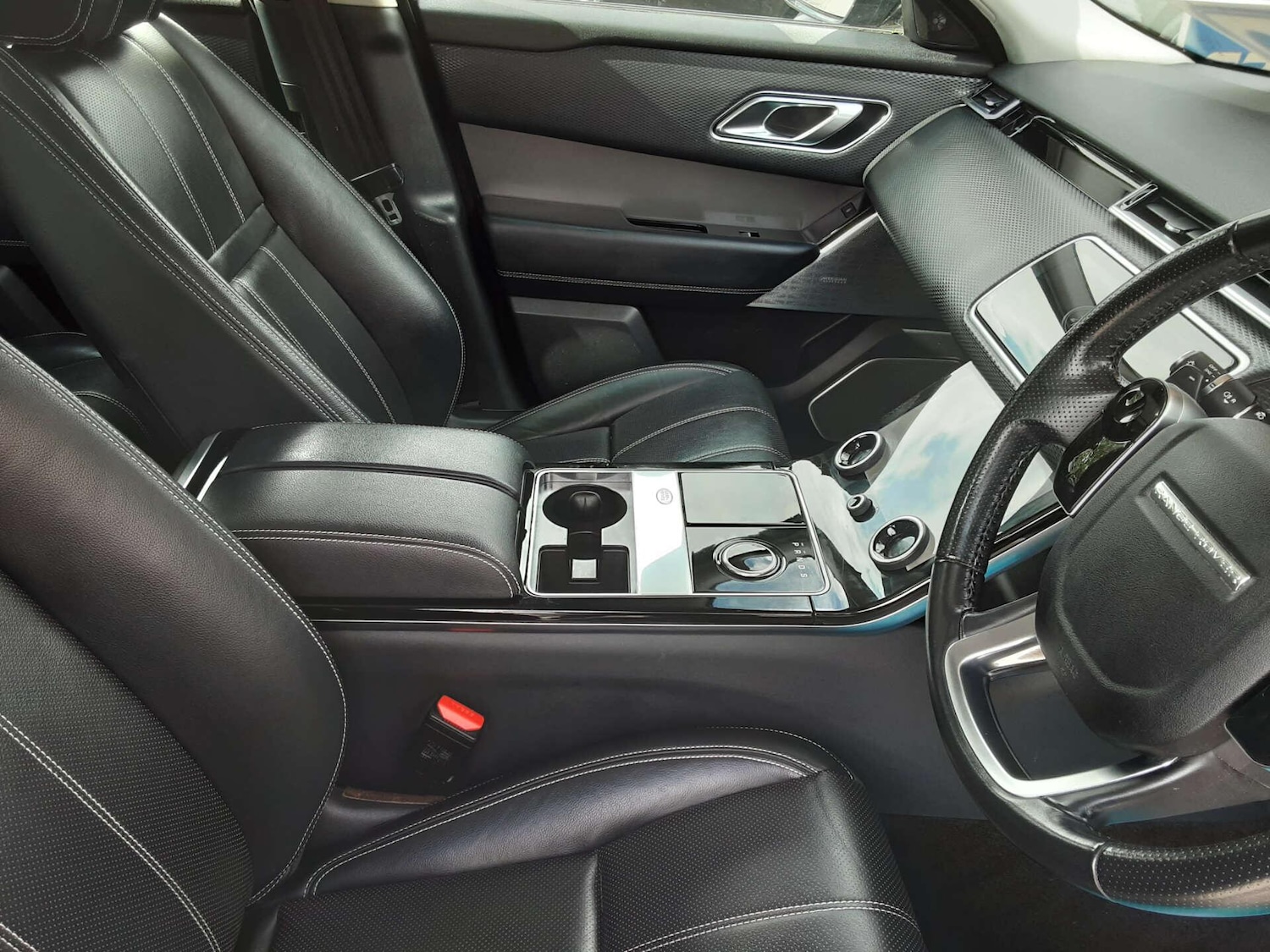 Used Land Rover Range Rover Velar 2018 for sale - 76807670: Photo 21