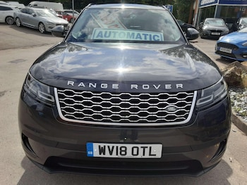 Used Land Rover Range Rover Velar 2018 for sale - 76807670: Photo