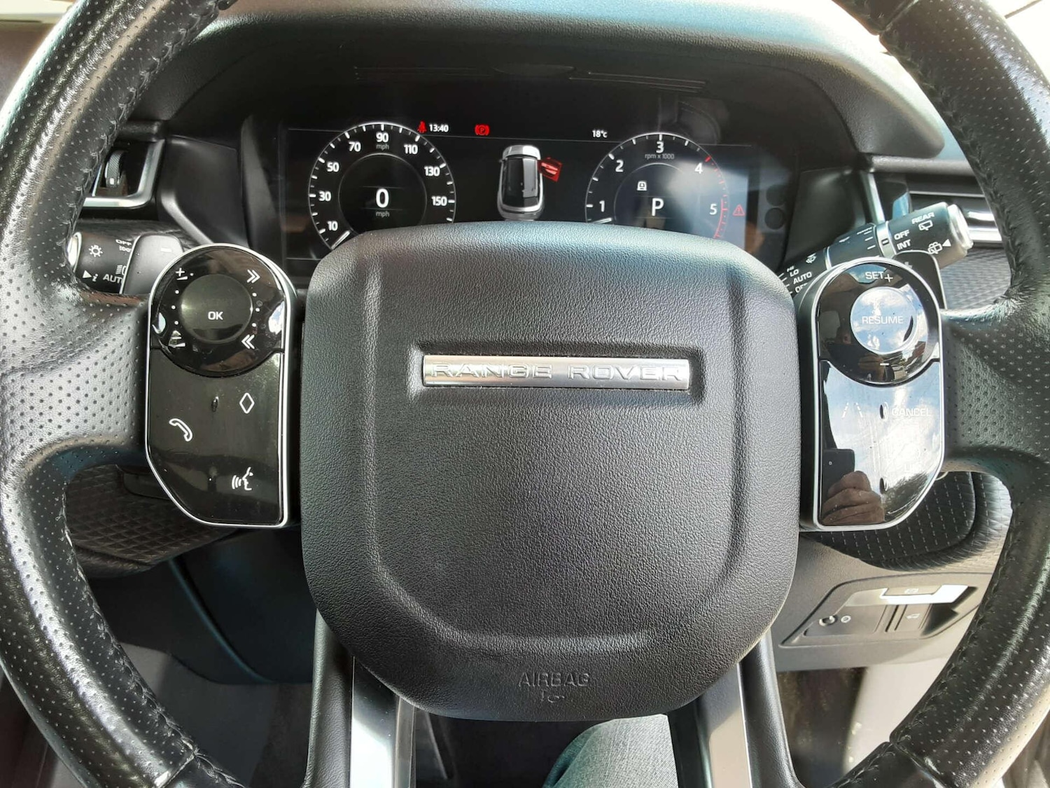 Used Land Rover Range Rover Velar 2018 for sale - 76807670: Photo 36