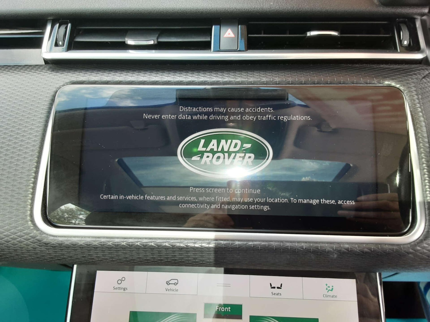 Used Land Rover Range Rover Velar 2018 for sale - 76807670: Photo 40