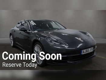 2017 - 2.9 V6 4S 5dr PDK