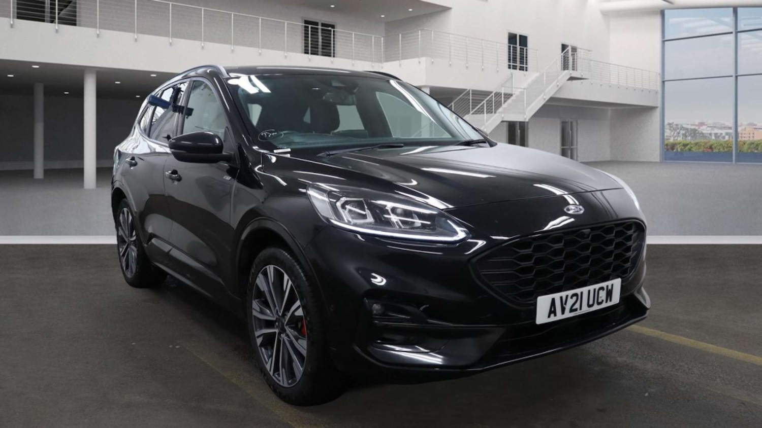 Used Ford Kuga 2021 for sale - 76637959: Photo 1