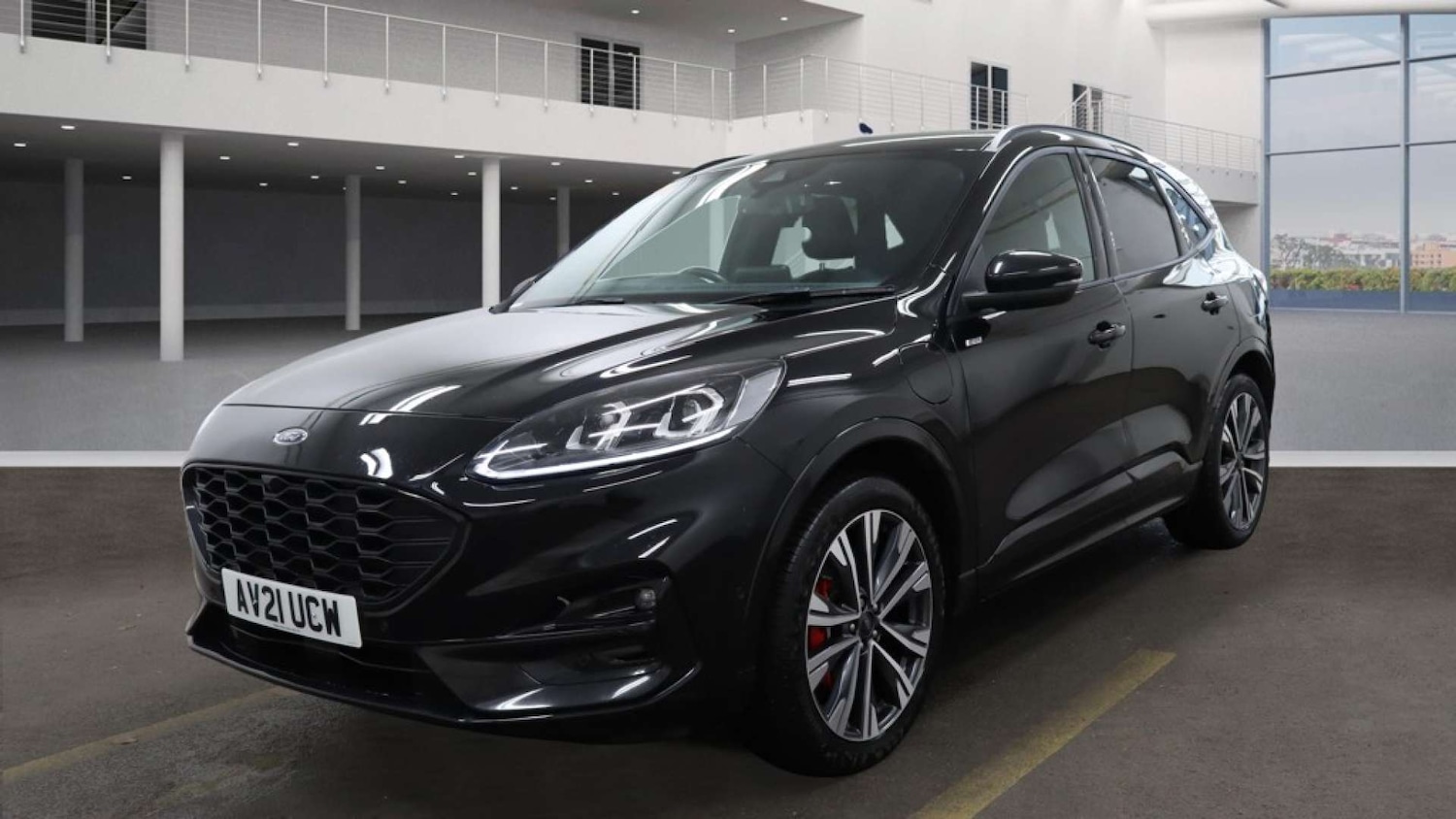 Used Ford Kuga 2021 for sale - 76637959: Photo 2