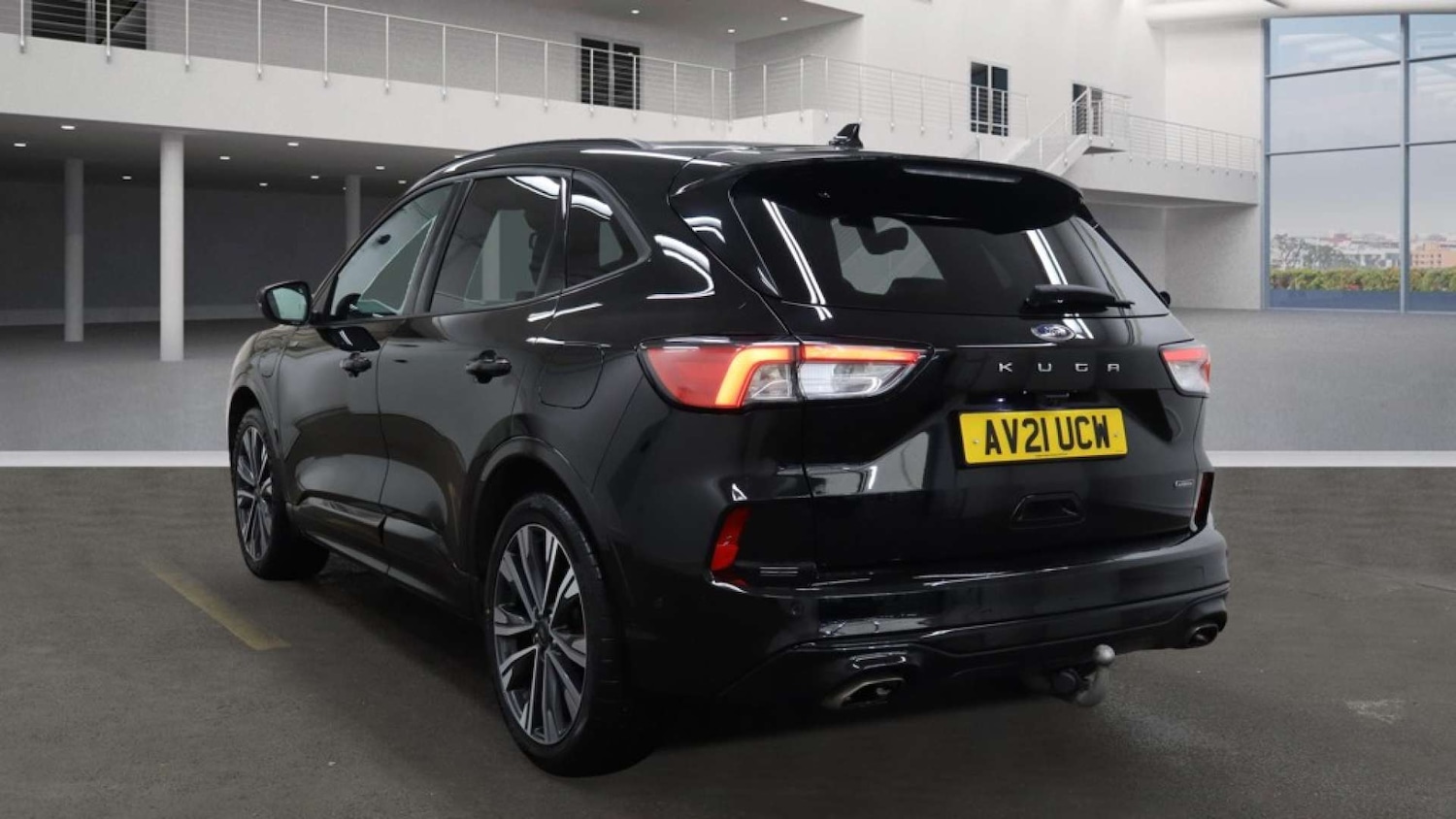 Used Ford Kuga 2021 for sale - 76637959: Photo 3