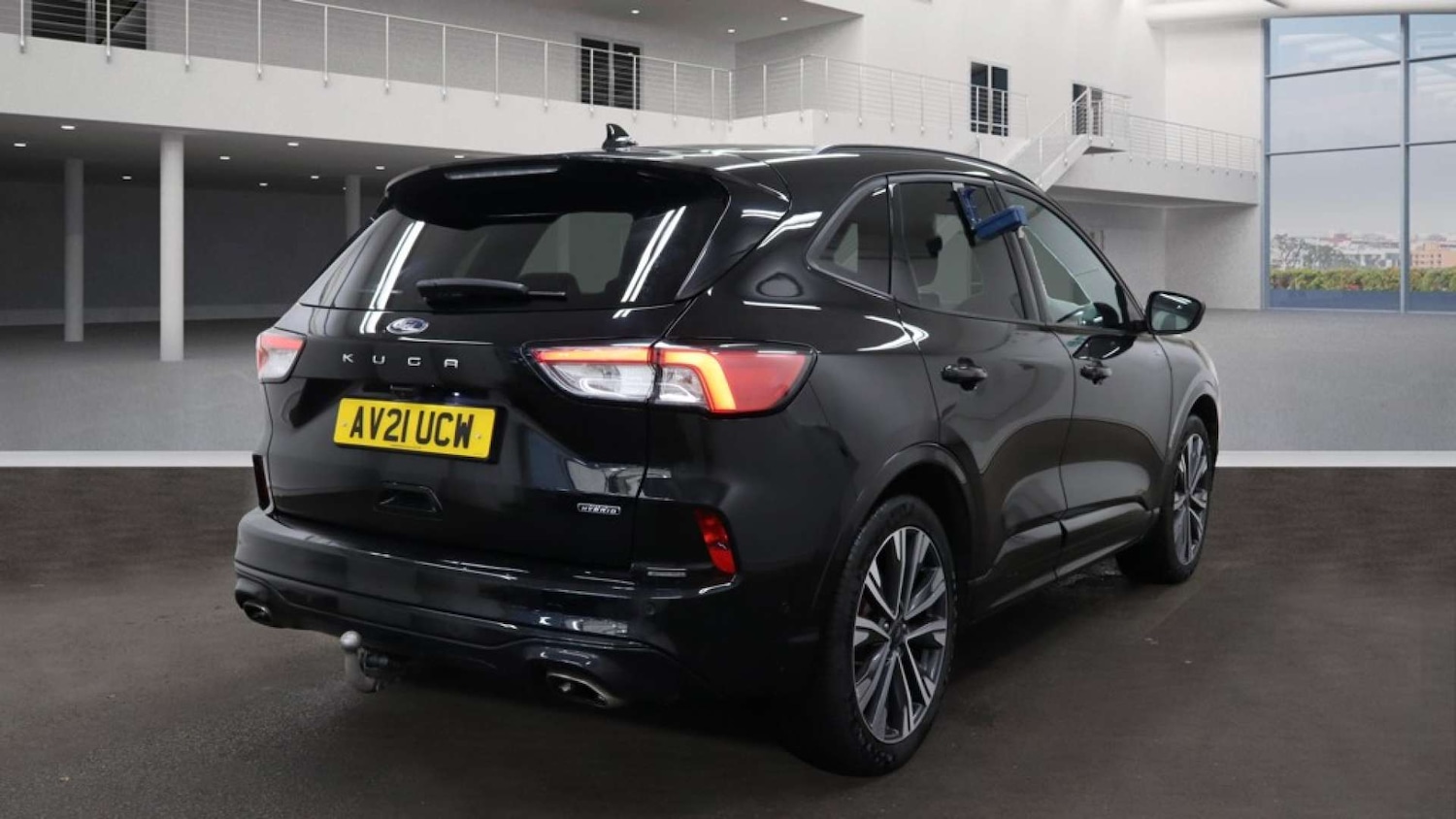 Used Ford Kuga 2021 for sale - 76637959: Photo 6