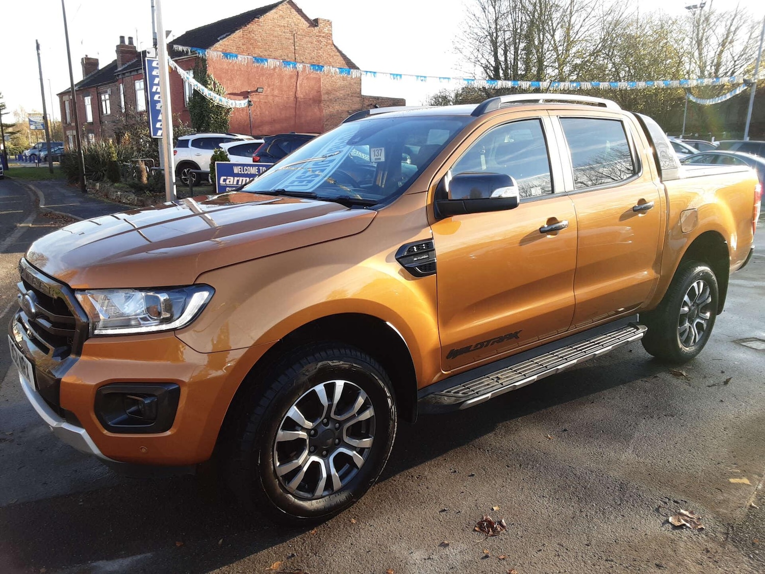 Used Ford Ranger 2021 for sale - 76807620: Photo 11