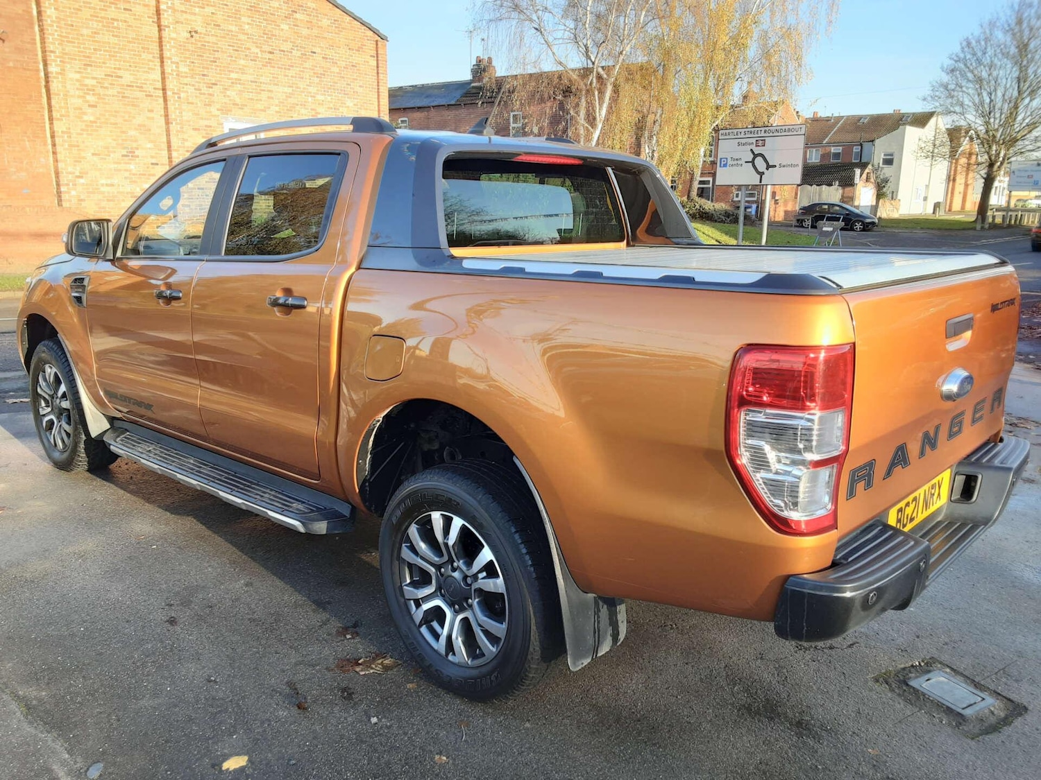 Used Ford Ranger 2021 for sale - 76807620: Photo 12