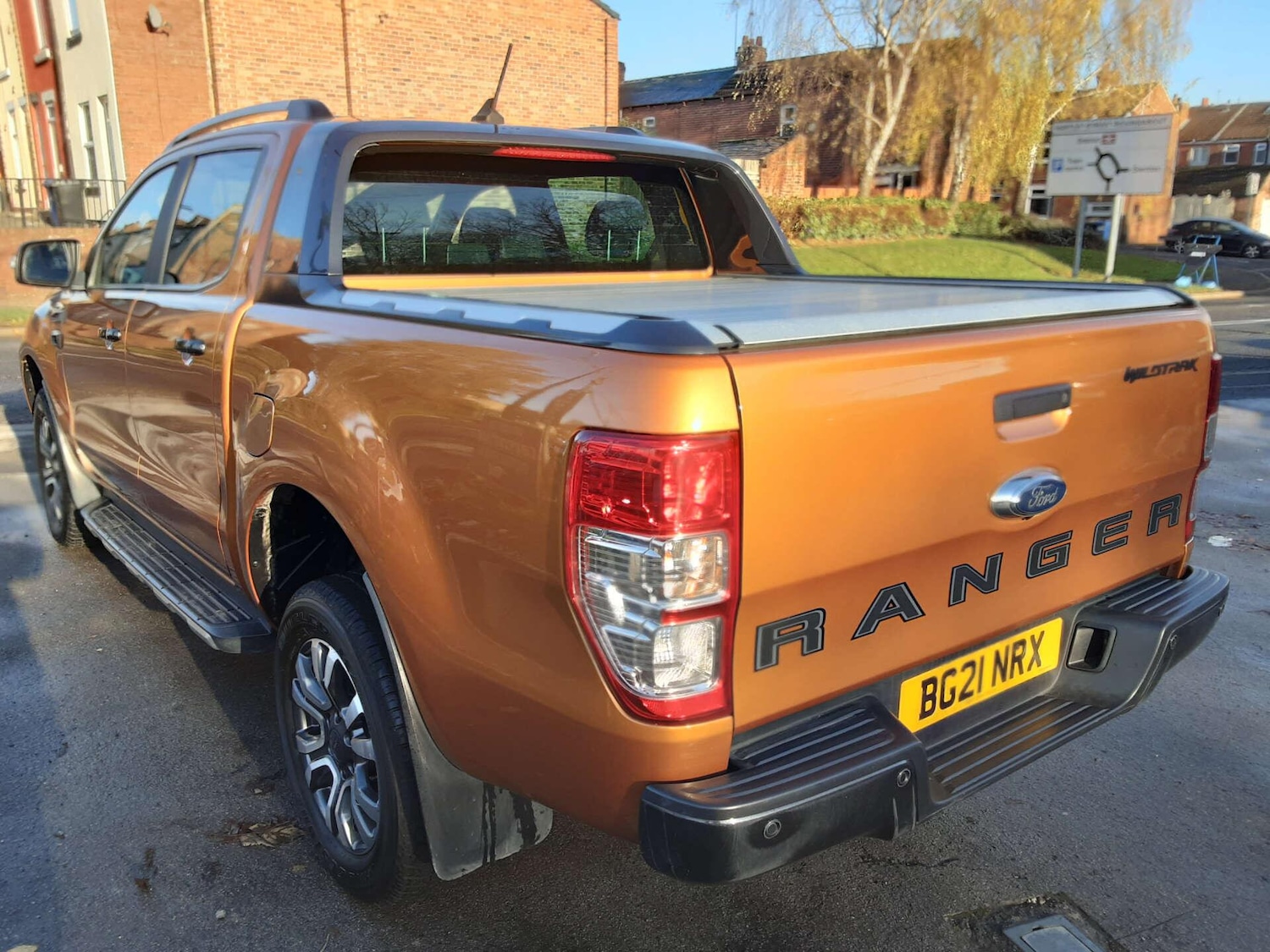 Used Ford Ranger 2021 for sale - 76807620: Photo 13