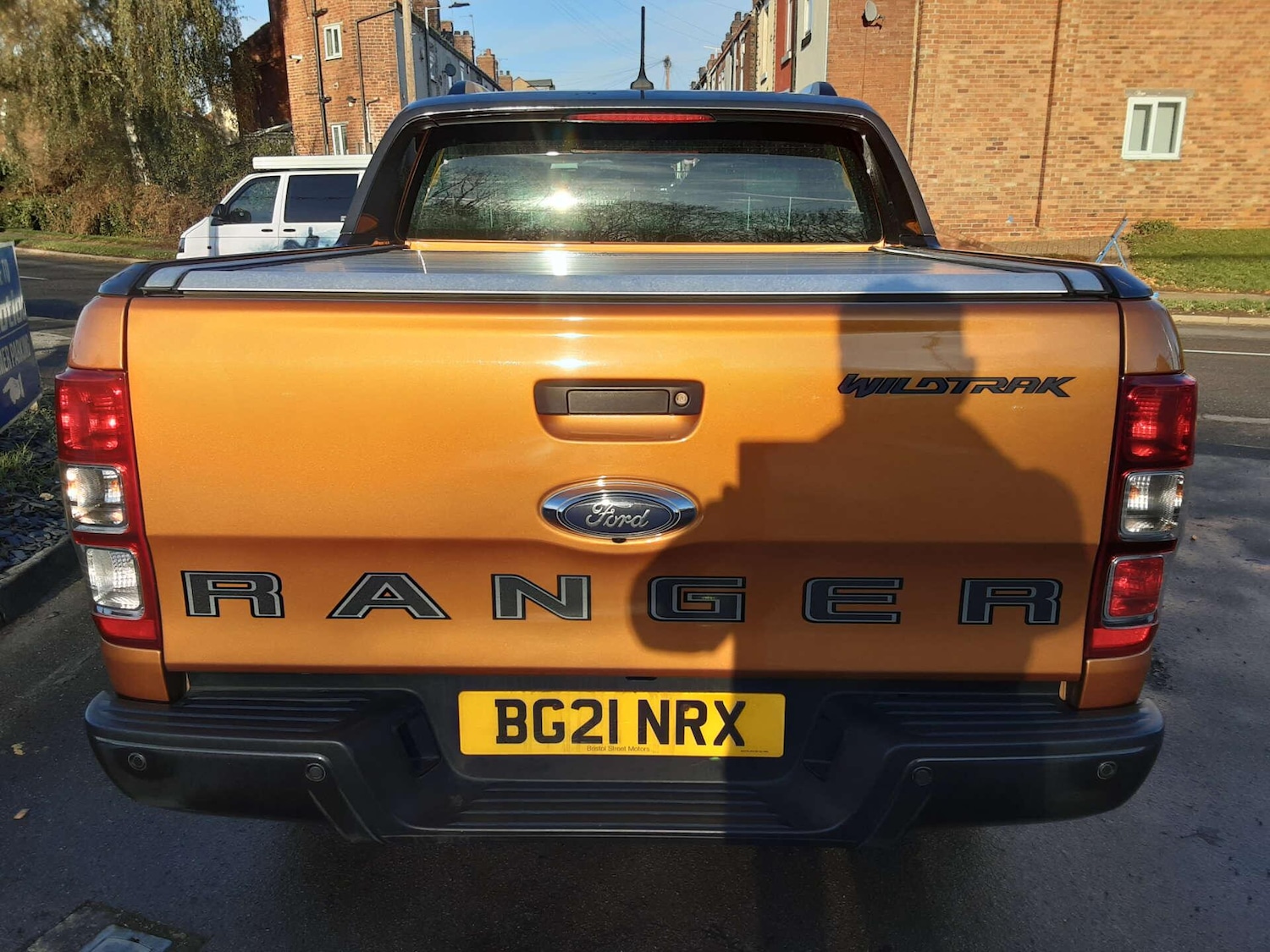 Used Ford Ranger 2021 for sale - 76807620: Photo 15