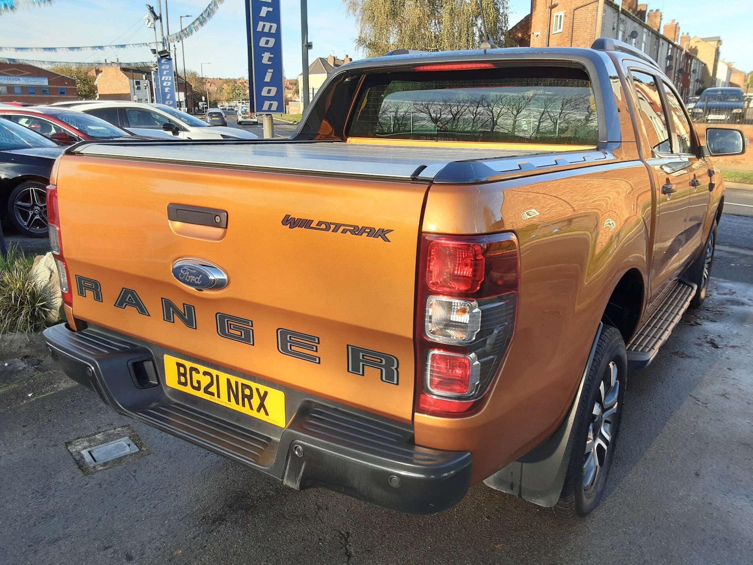 Used Ford Ranger 2021 for sale - 76807620: Photo 16