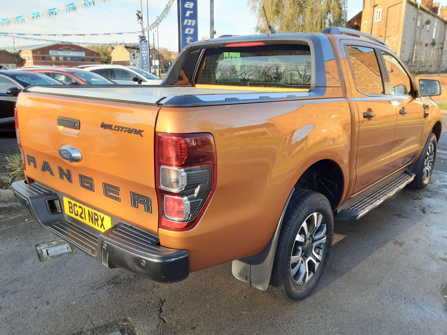 Used Ford Ranger 2021 for sale - 76807620: Photo 17