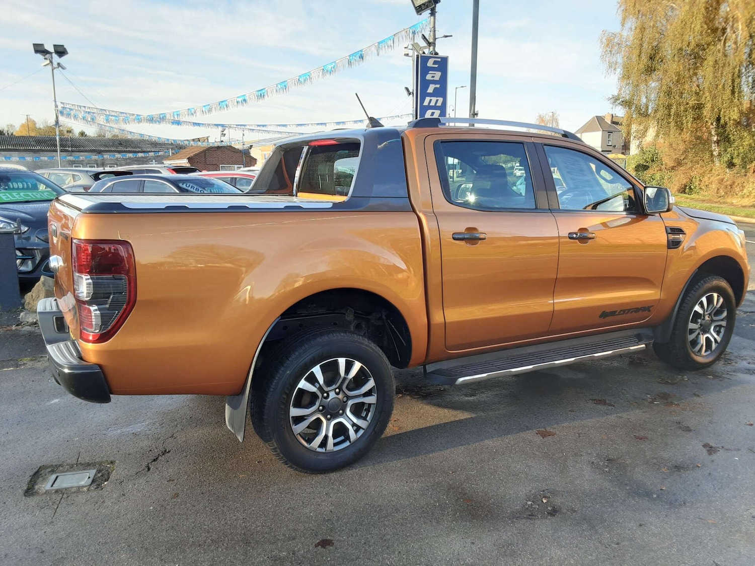 Used Ford Ranger 2021 for sale - 76807620: Photo 18