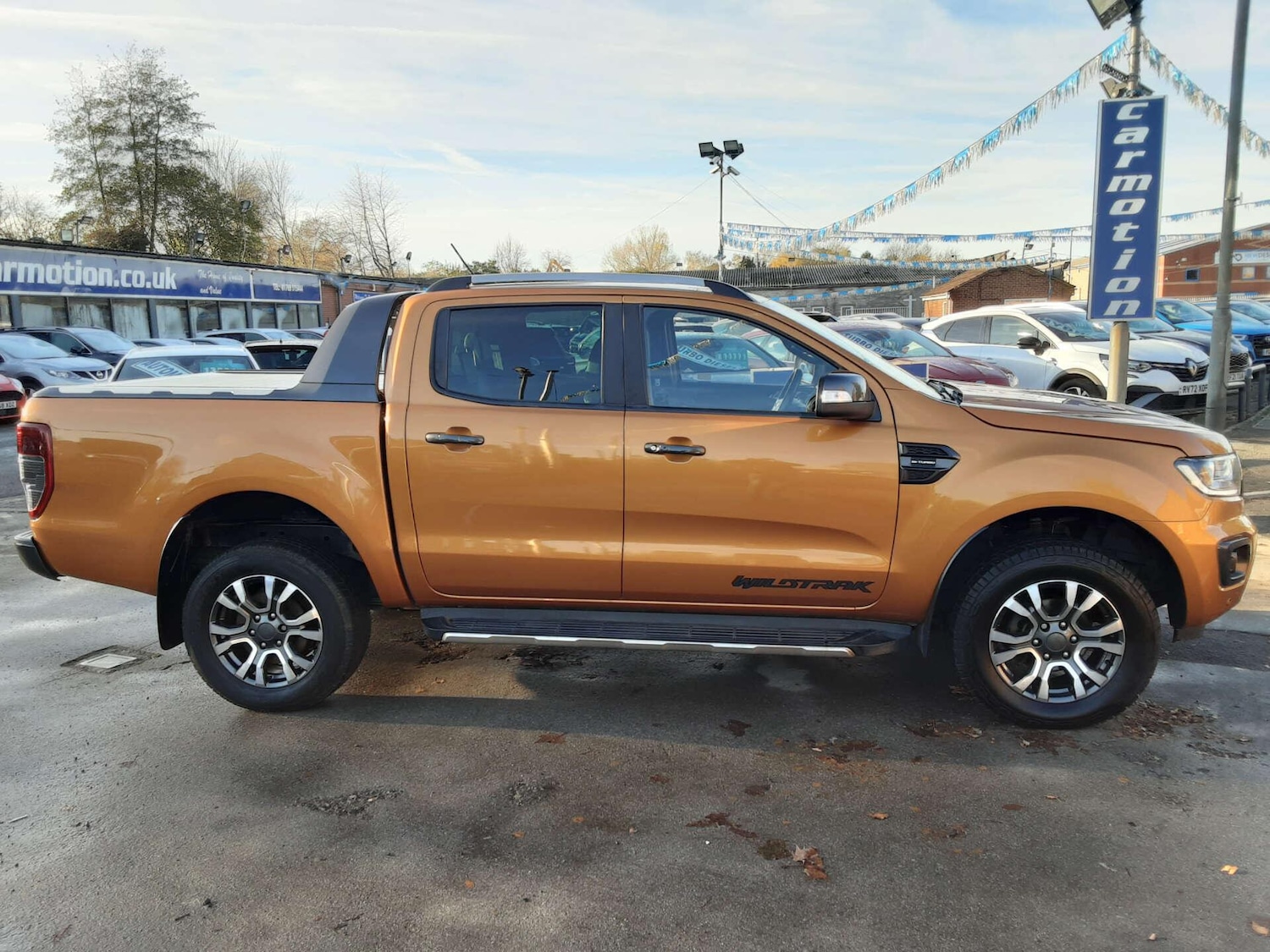 Used Ford Ranger 2021 for sale - 76807620: Photo 19