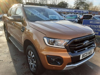 Used Ford Ranger 2021 for sale - 76807620: Photo