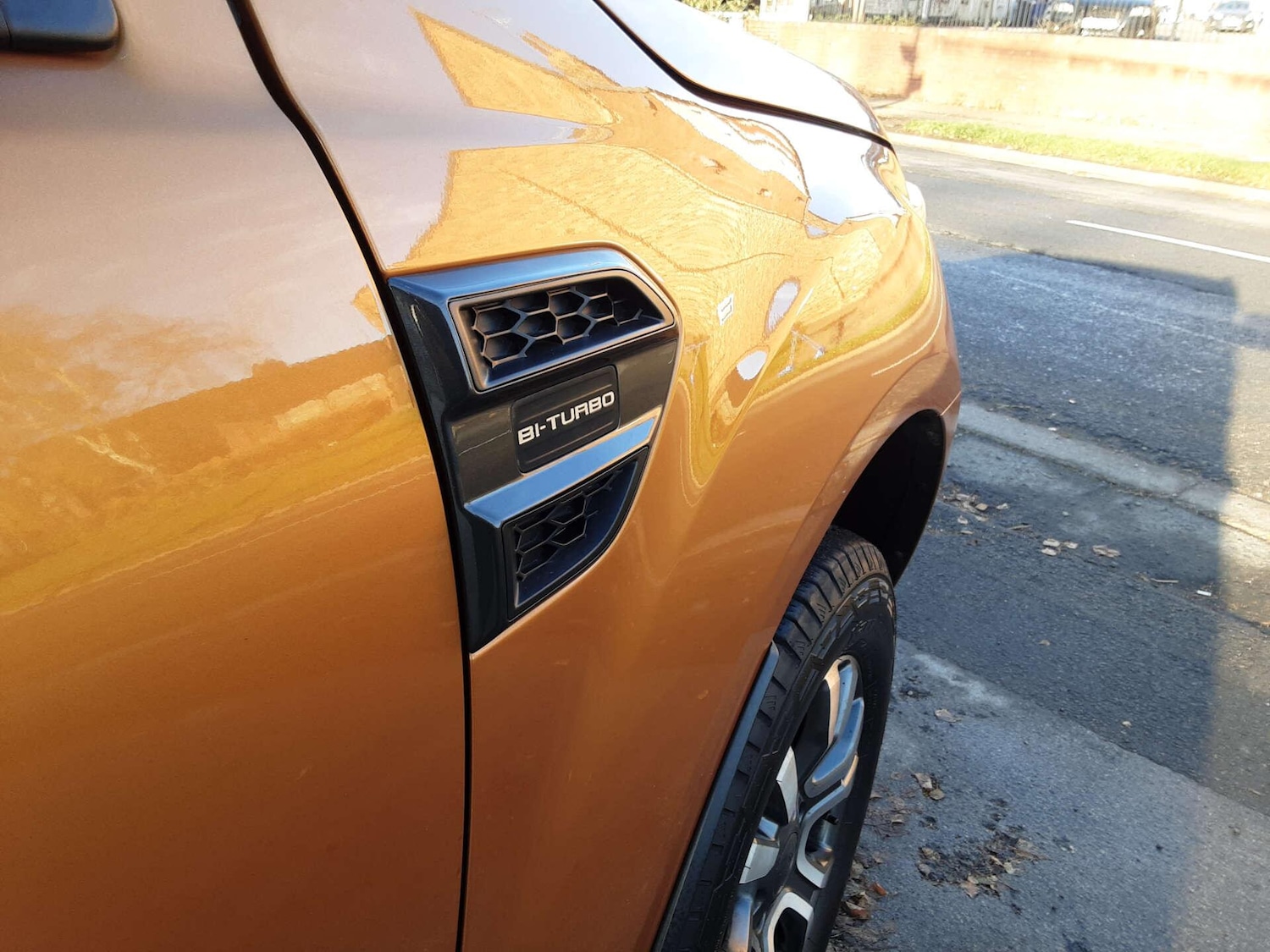 Used Ford Ranger 2021 for sale - 76807620: Photo 20