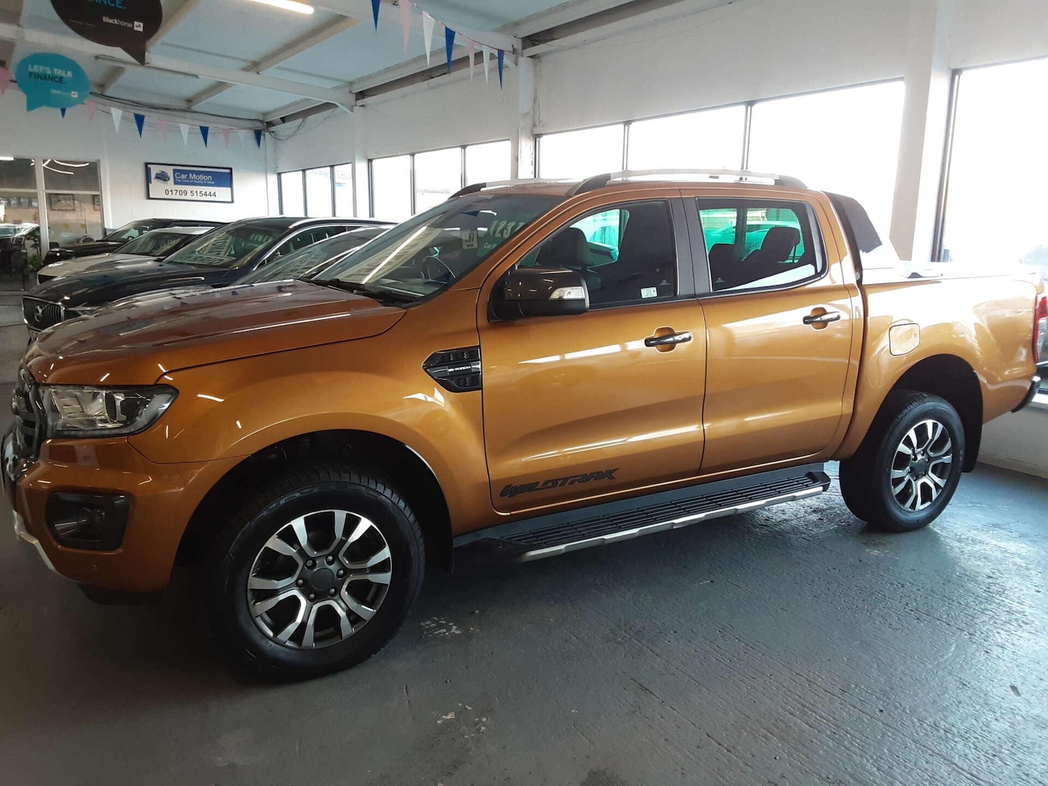 Used Ford Ranger 2021 for sale - 76807620: Photo 21