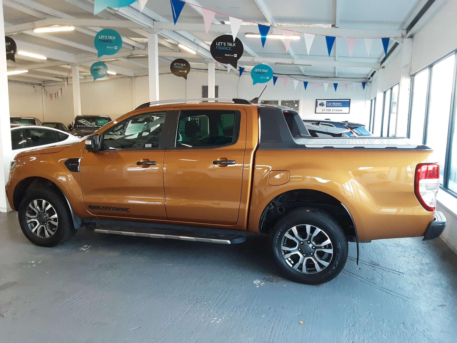 Used Ford Ranger 2021 for sale - 76807620: Photo 22