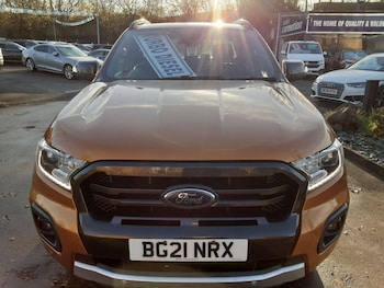 Used Ford Ranger 2021 for sale - 76807620: Photo