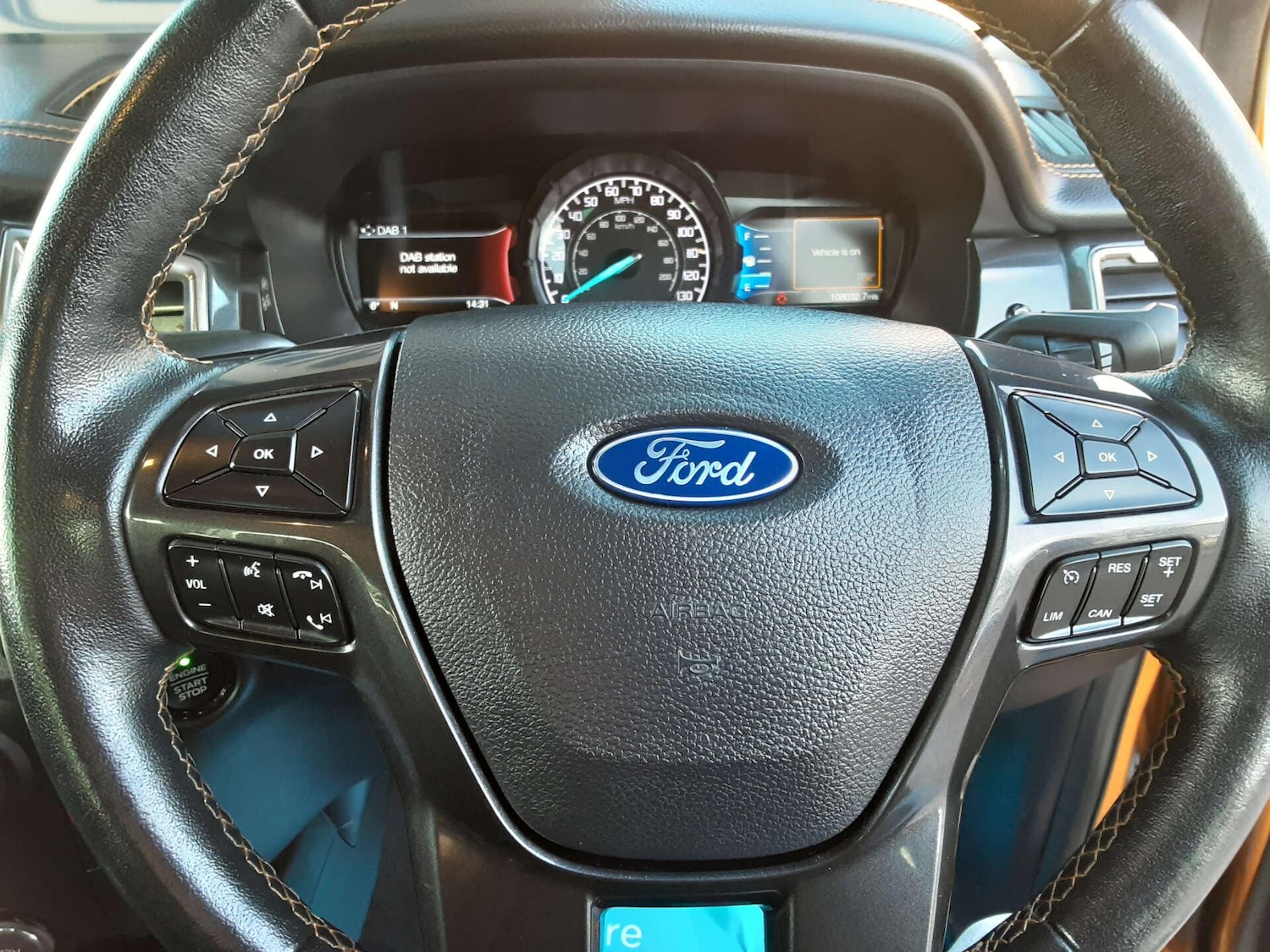 Used Ford Ranger 2021 for sale - 76807620: Photo 37