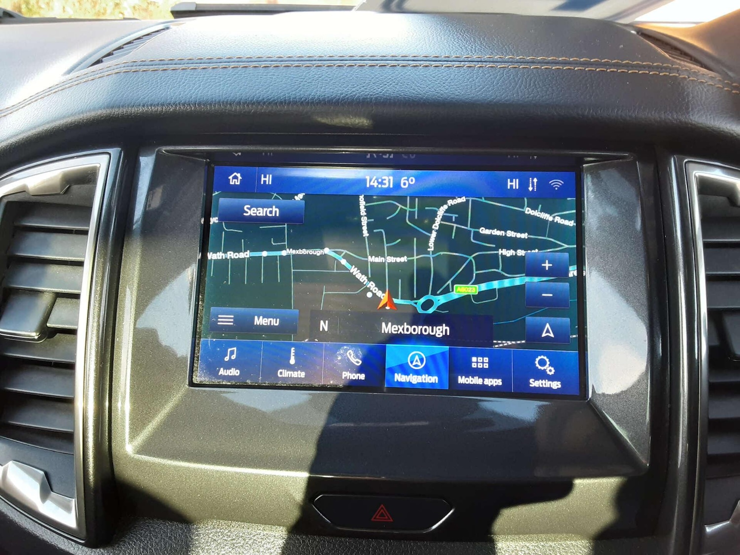 Used Ford Ranger 2021 for sale - 76807620: Photo 43