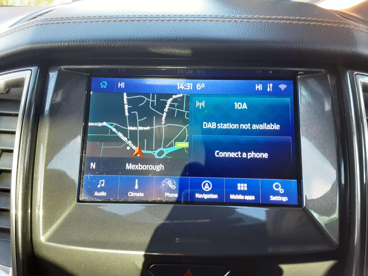 Used Ford Ranger 2021 for sale - 76807620: Photo 45