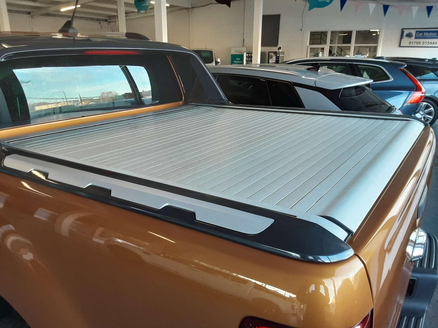 Used Ford Ranger 2021 for sale - 76807620: Photo 47