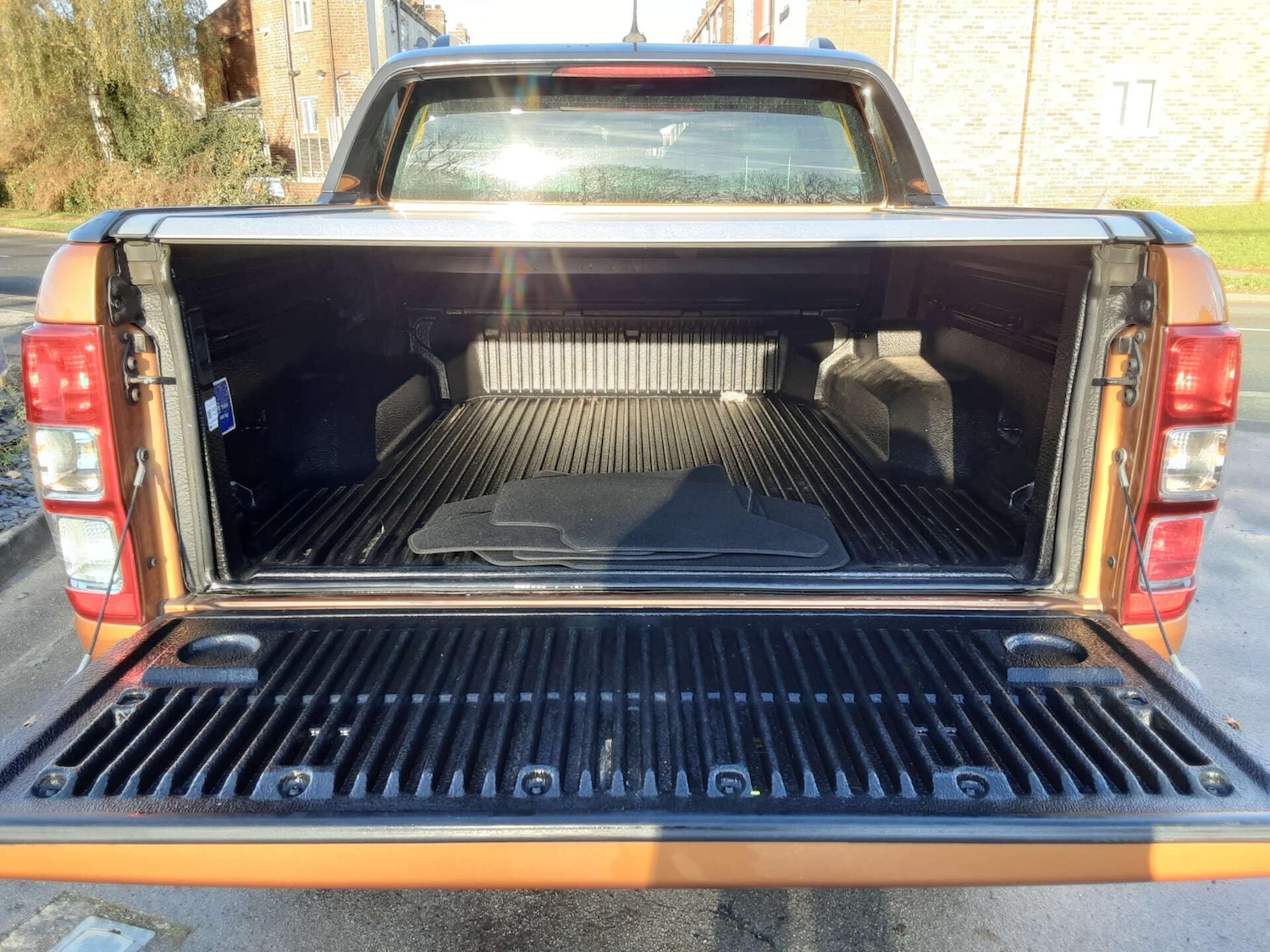 Used Ford Ranger 2021 for sale - 76807620: Photo 48