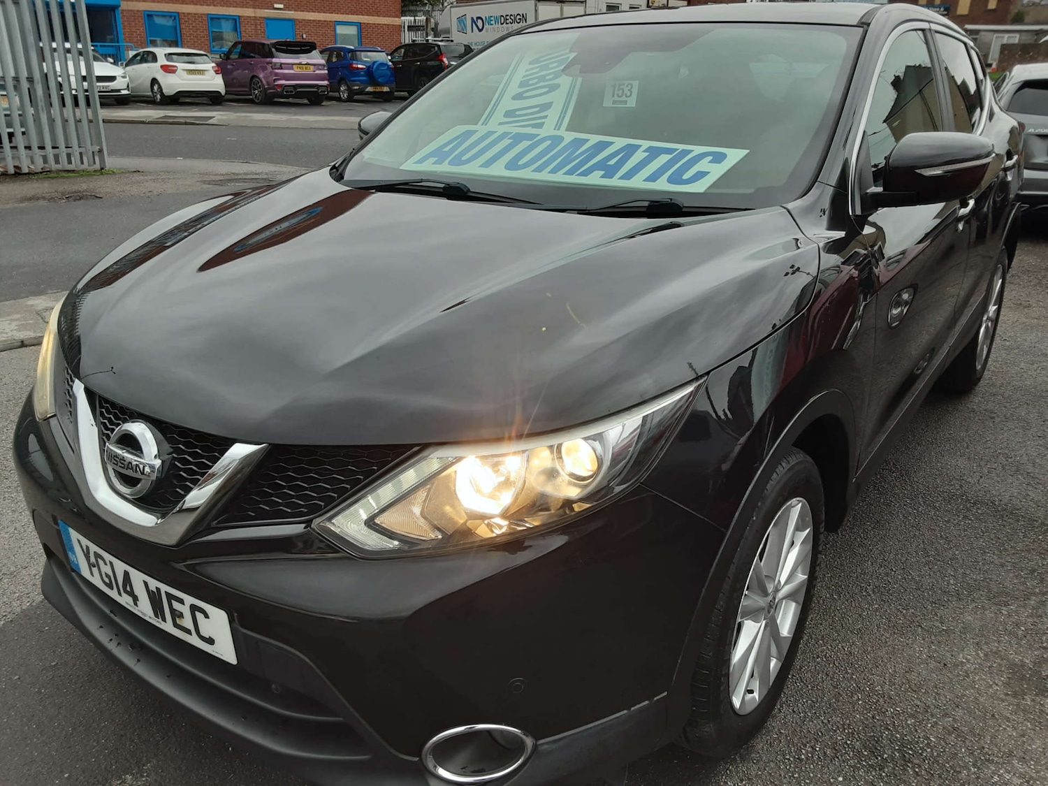 Used Nissan Qashqai 2014 for sale - 76556002: Photo 10