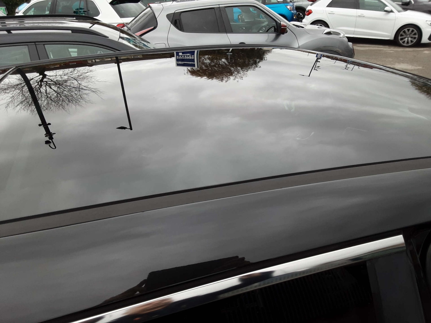 Used Nissan Qashqai 2014 for sale - 76556002: Photo 19