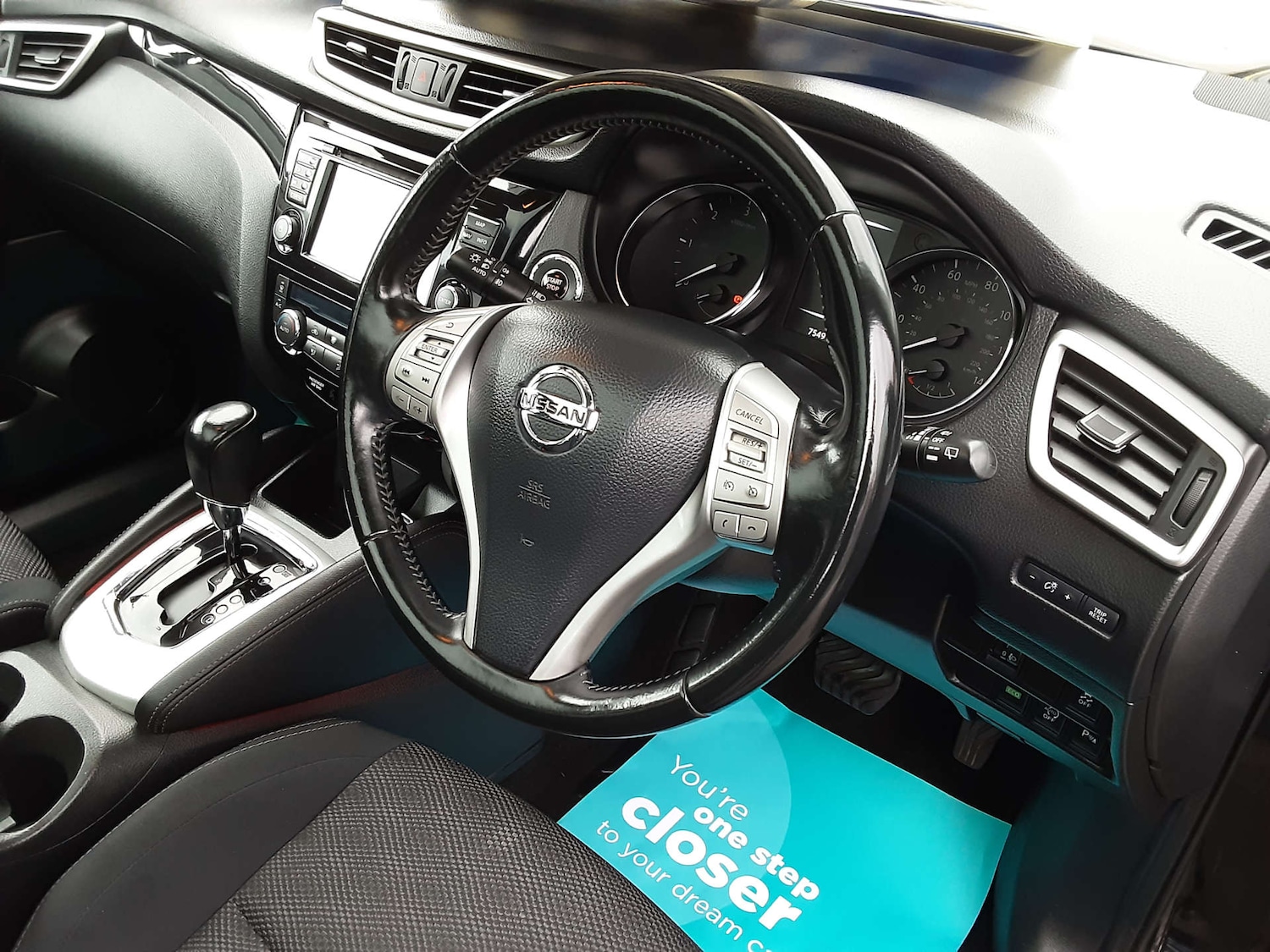 Used Nissan Qashqai 2014 for sale - 76556002: Photo 22