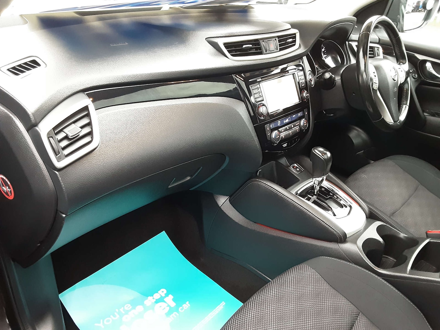 Used Nissan Qashqai 2014 for sale - 76556002: Photo 25