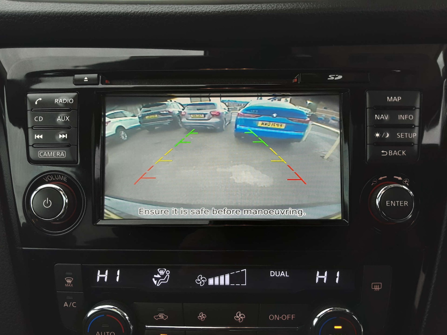 Used Nissan Qashqai 2014 for sale - 76556002: Photo 36