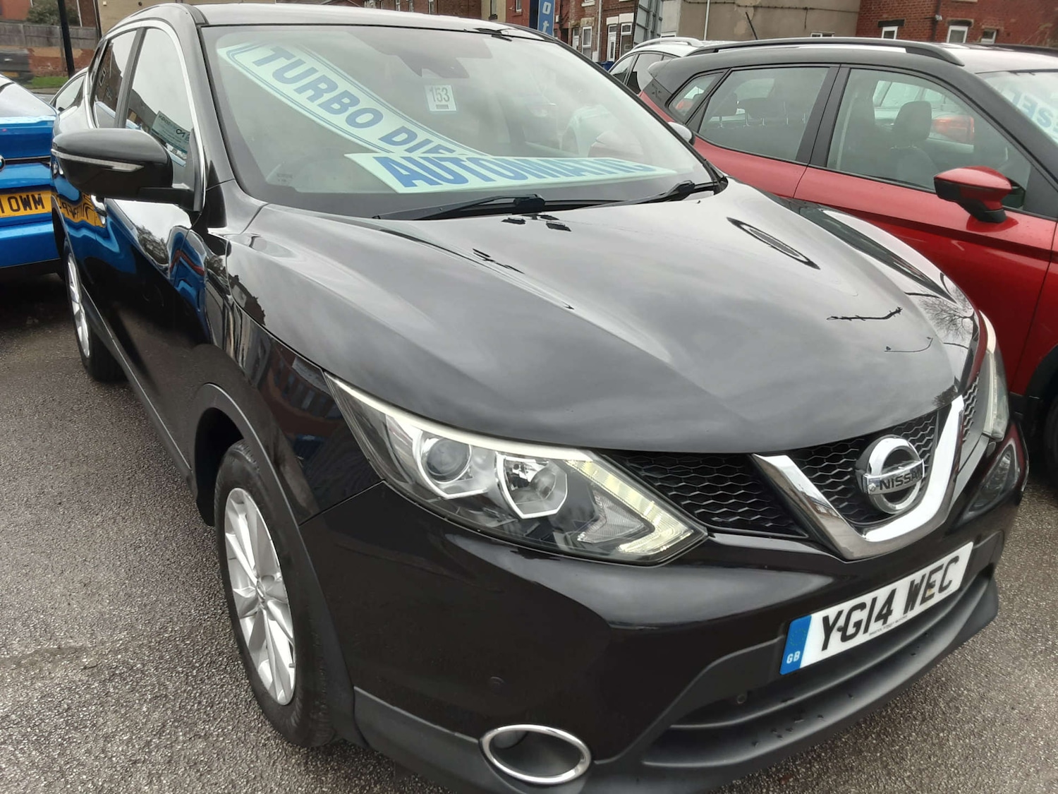 Used Nissan Qashqai 2014 for sale - 76556002: Photo 5