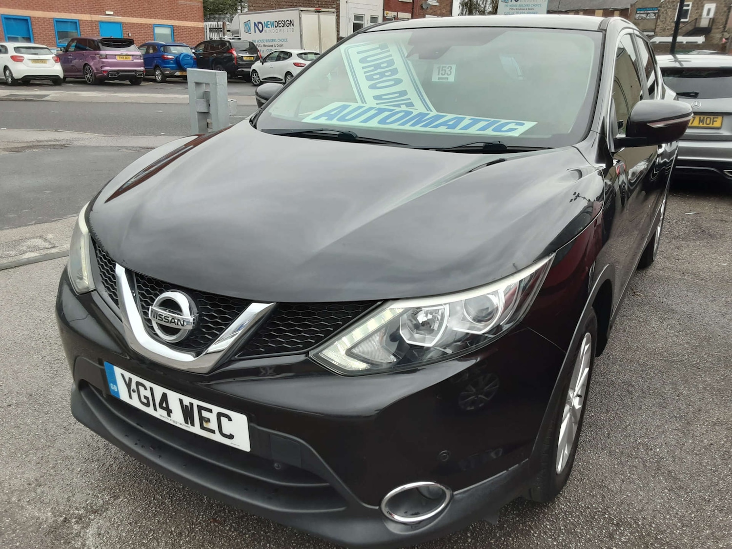 Used Nissan Qashqai 2014 for sale - 76556002: Photo 6