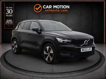 Used Volvo XC40 2022 for sale - 79681195: Photo