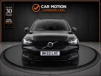 Used Volvo XC40 2022 for sale - 79681195: Photo