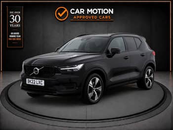 Used Volvo XC40 2022 for sale - 79681195: Photo