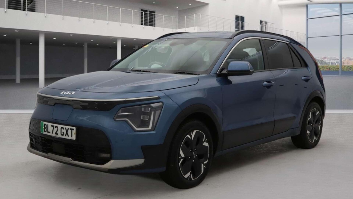 Used Kia Niro 2023 for sale - 77331148: Photo 2