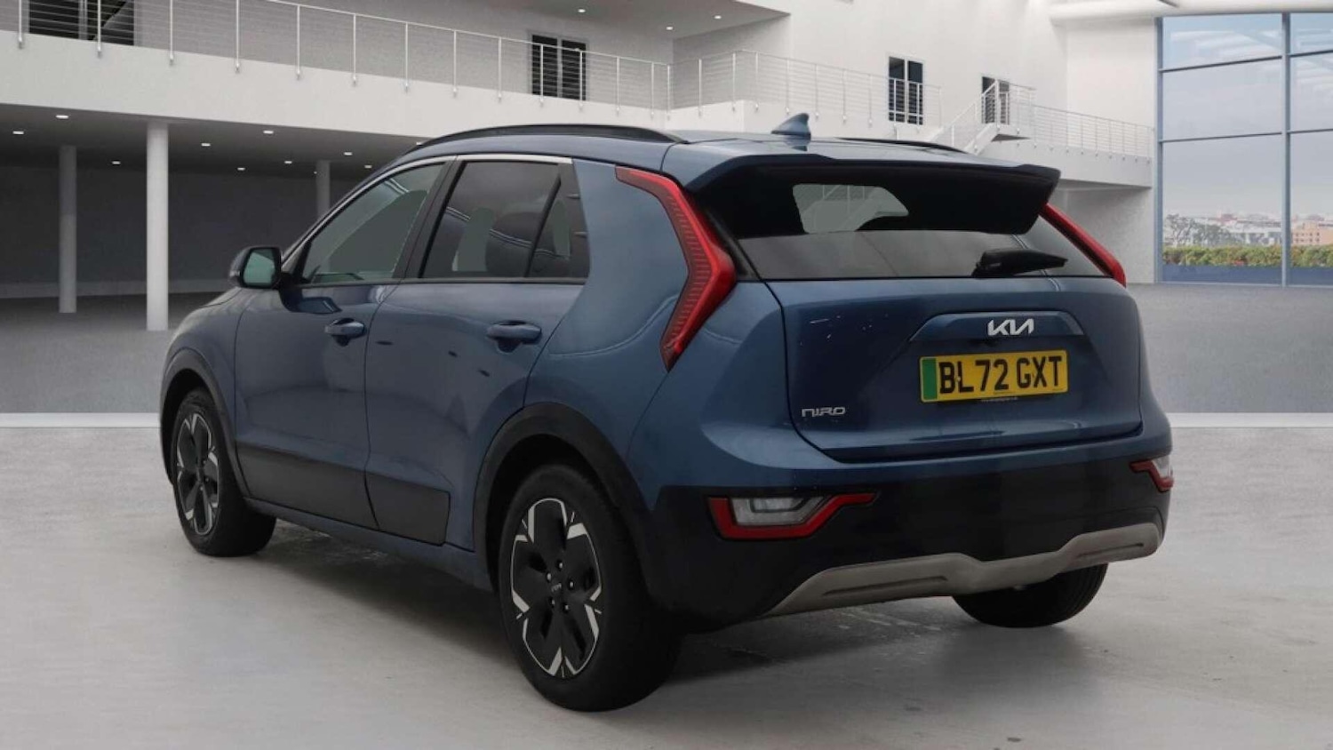 Used Kia Niro 2023 for sale - 77331148: Photo 3