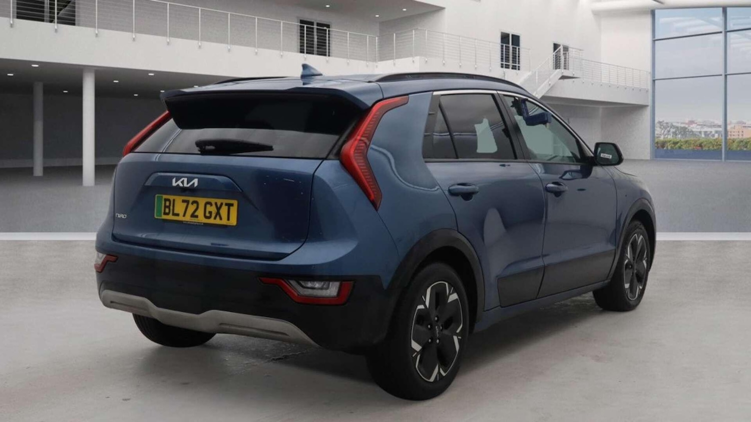 Used Kia Niro 2023 for sale - 77331148: Photo 4