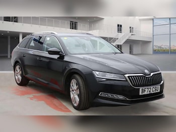 Skoda Superb feature image