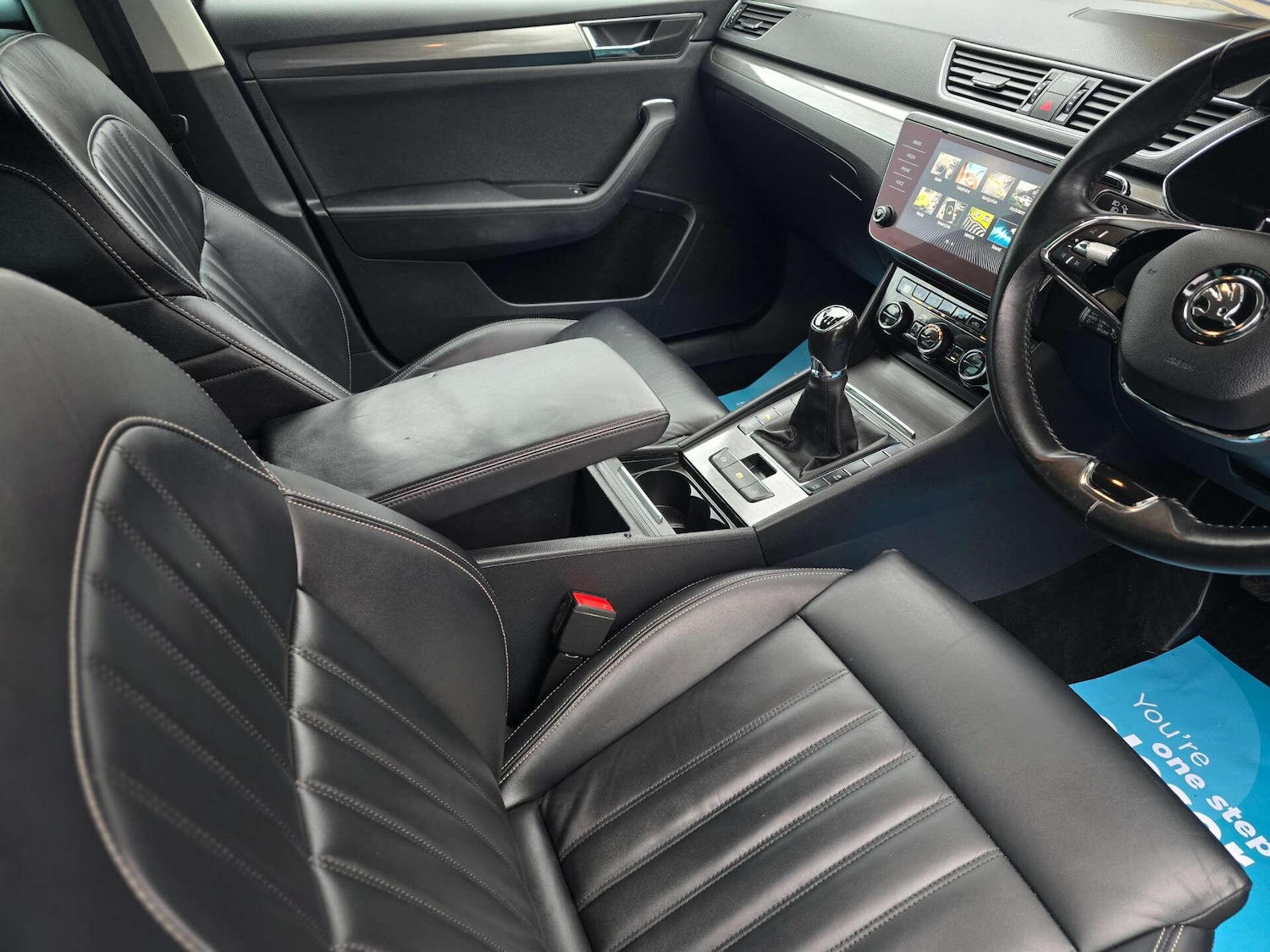 Used Skoda Superb 2022 for sale - 77229452: Photo 28